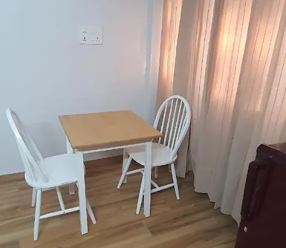 Két hálószobás apartman