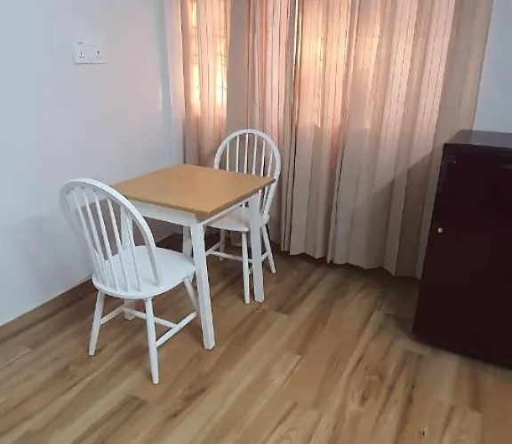 Két hálószobás apartman