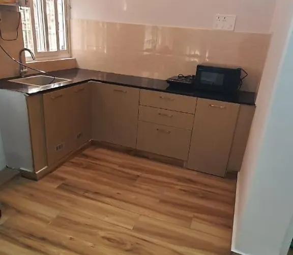 Két hálószobás apartman